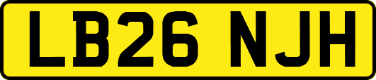 LB26NJH