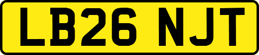 LB26NJT