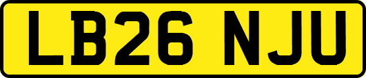 LB26NJU
