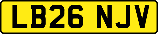 LB26NJV