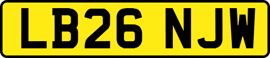 LB26NJW