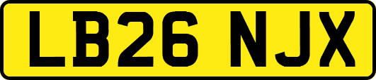 LB26NJX