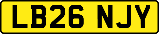 LB26NJY