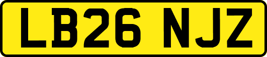 LB26NJZ