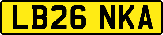 LB26NKA