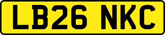 LB26NKC