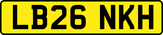 LB26NKH