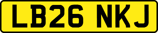 LB26NKJ
