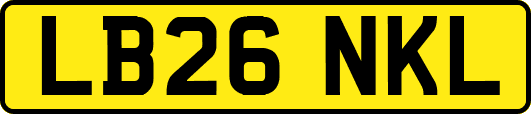 LB26NKL