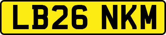 LB26NKM