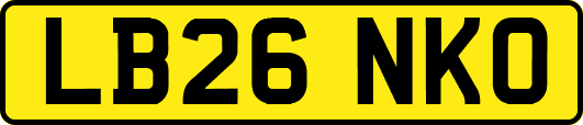 LB26NKO