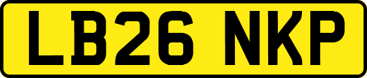 LB26NKP