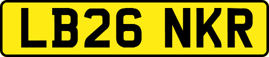 LB26NKR