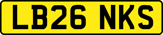 LB26NKS