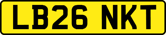 LB26NKT