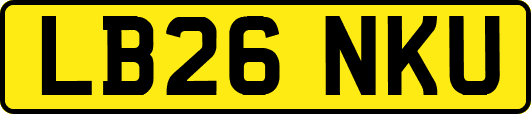 LB26NKU
