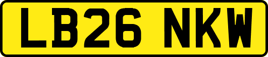 LB26NKW
