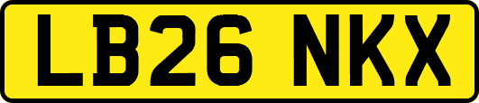 LB26NKX