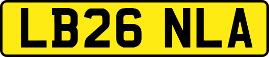 LB26NLA