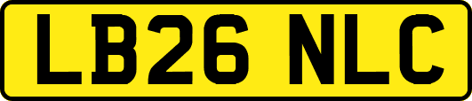 LB26NLC