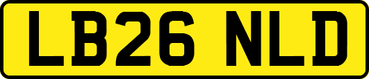 LB26NLD