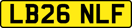 LB26NLF