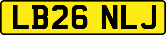 LB26NLJ