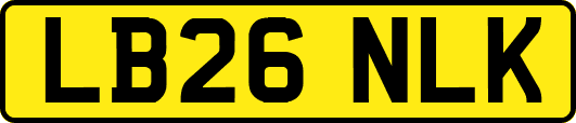 LB26NLK