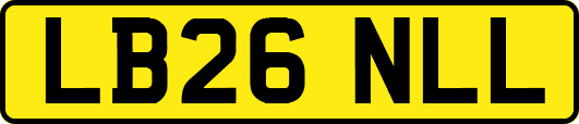 LB26NLL