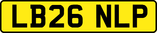 LB26NLP