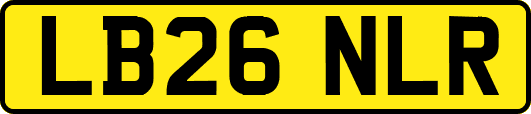 LB26NLR