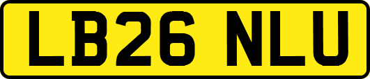 LB26NLU
