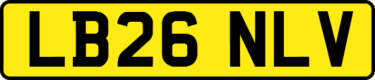 LB26NLV