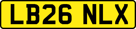 LB26NLX