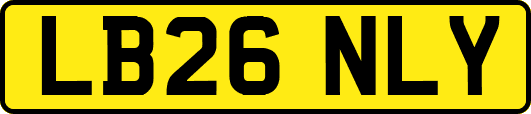 LB26NLY