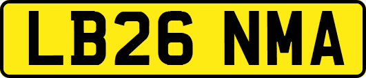 LB26NMA