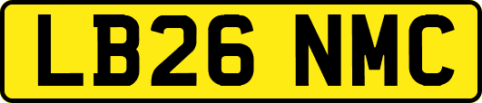 LB26NMC