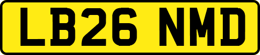 LB26NMD