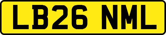 LB26NML