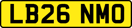 LB26NMO