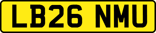 LB26NMU