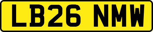 LB26NMW