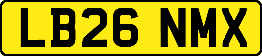 LB26NMX