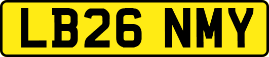 LB26NMY