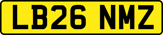 LB26NMZ