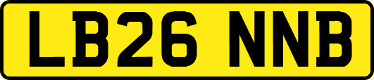 LB26NNB