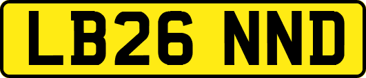 LB26NND