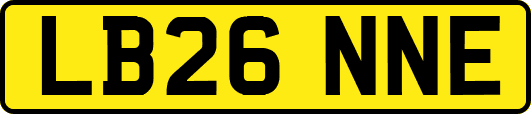 LB26NNE