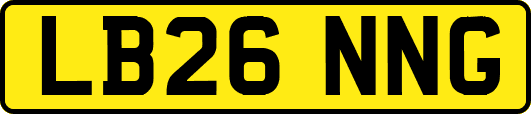 LB26NNG