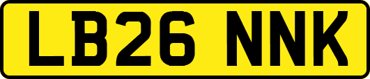 LB26NNK